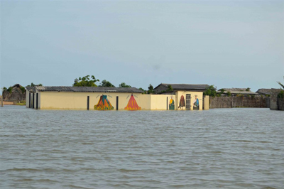 Les changements climatiques au Bénin