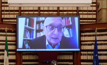 L’intervento del medico veterinario Enrico Moriconi