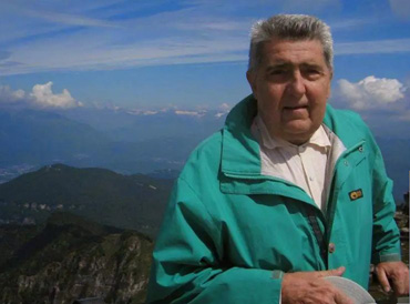 Guido Dalla Casa è uno dei principali esponenti italiani dell’Ecologia Profonda