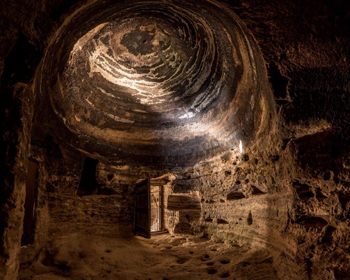 Fenomeno astronomico al Solstizio d’Inverno nella Grotta di Cuevas de Belmaco