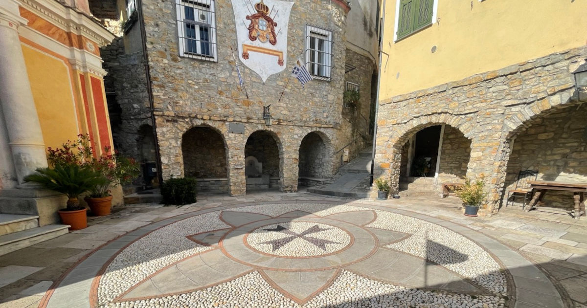  Piazza San Martino a Seborga