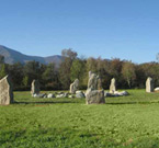 Lo Stone Circle di Dreamland, Piemonte