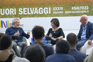 Gli animali raccontati da PIERGIORGIO ODIFREDDI al Salone del Libro di Torino
