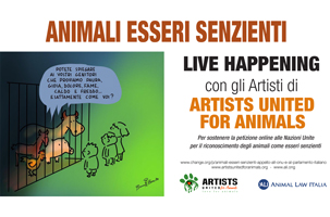 Animali Esseri Senzienti