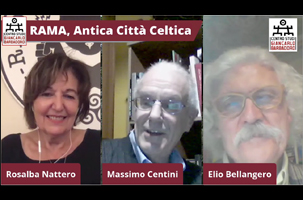 Conferenza Rama, Antica Città Celtica