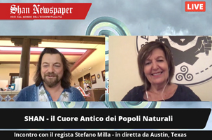 Shan, il Cuore Antico dei Popoli Naturali: incontro con il regista Stefano Milla