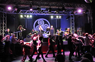 LabGraal CelticFest