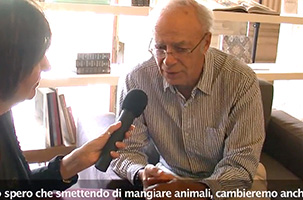 Intervista a Peter Singer