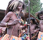 Histoire de la Danse Shi (Ntole)