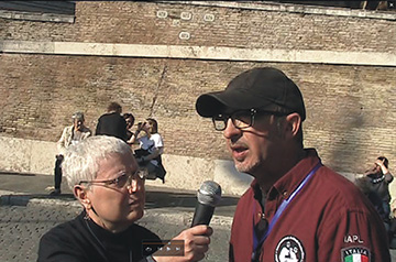  L'intervista ad Andrea Cisternino, presidente della International Animal Protection League 