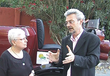 L’intervista a Edgar Meyer dello staff dell'Assessore alla Sostenibilità Ambientale 