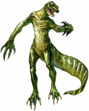 Gator Man