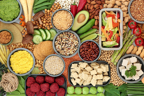 L’alimentazione plant-based è sempre più oggetto di studi per la soluzione ottimale alla richiesta di cibo dei prossimi anni