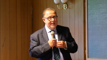 Marco Bravi ideatore del Convegno