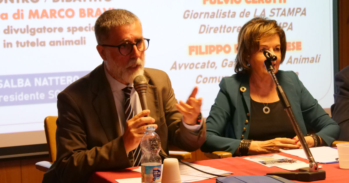 La Locandina del Convegno