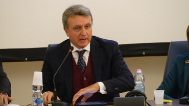 Rosalba Nattero, giornalista e presidente della Ecospirituality Foundation