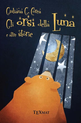 Gli orsi della Luna e altre storie scritto da Giuliana G. Corea, è una raccolta di favole ispirate da storie vere, tra cui quella struggente degli orsi della luna che dà il nome al libro.Il ricavato della vendita del libro è donato dall’autrice ad Animals Asia che da anni opera in difesa degli orsi della luna