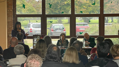 Katia Bernacci ha parlato della trasformazione da Dea a Strega 