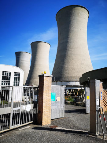 Centrale Geotermica Nuova Larderello 3