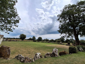 Il cromlech di Lough Gur